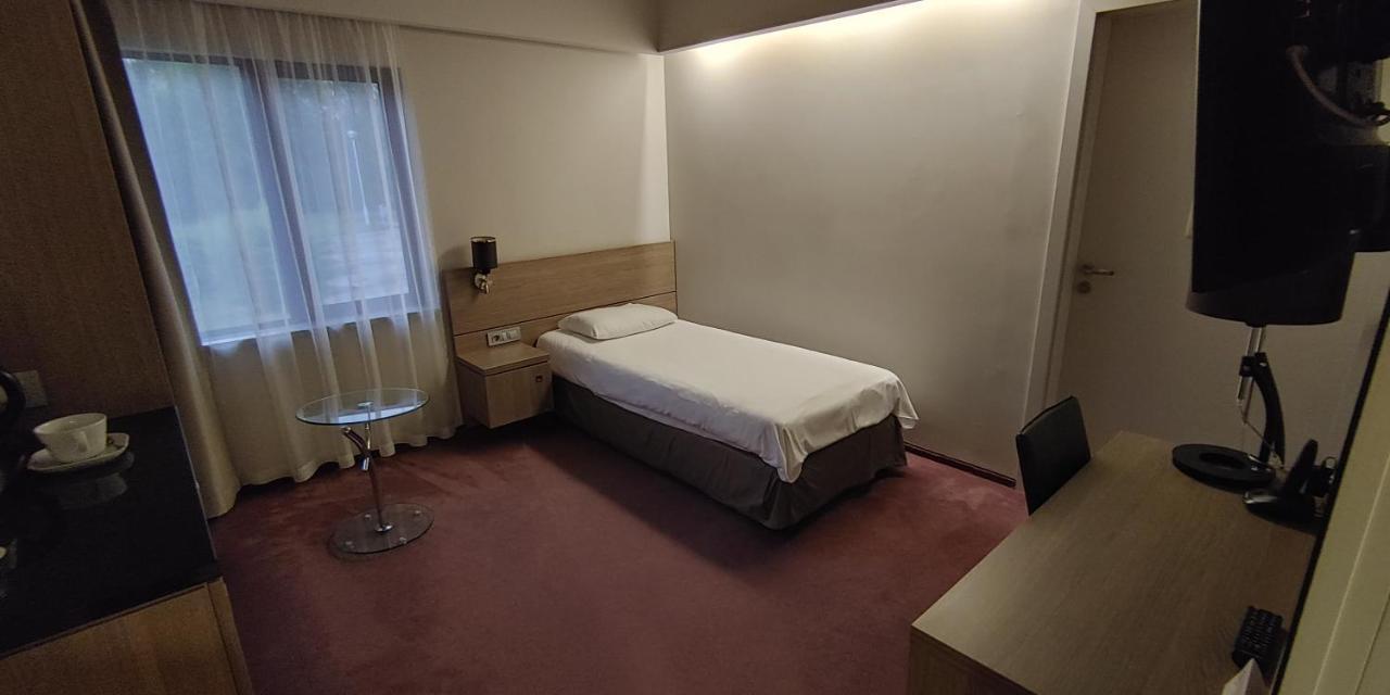 Hotel Hp Park 올슈틴 외부 사진