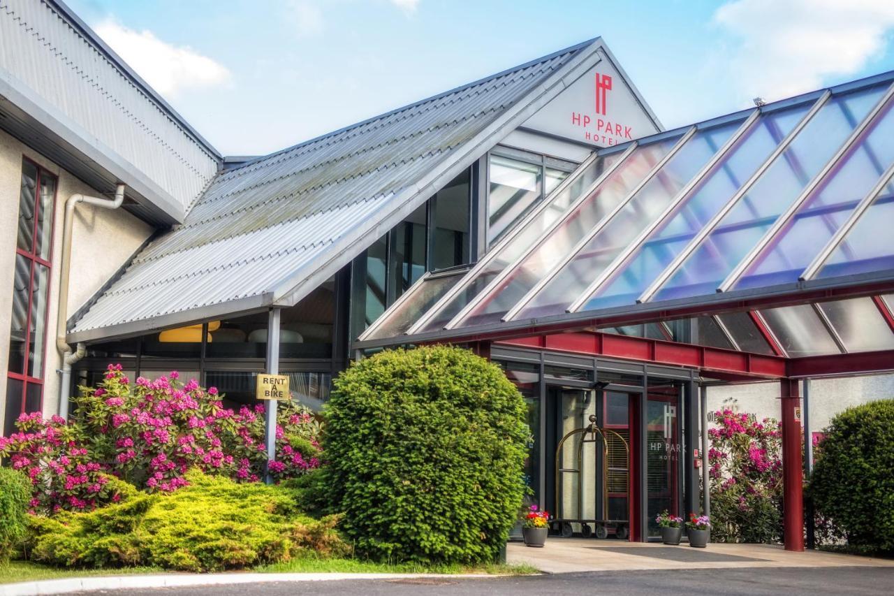 Hotel Hp Park 올슈틴 외부 사진