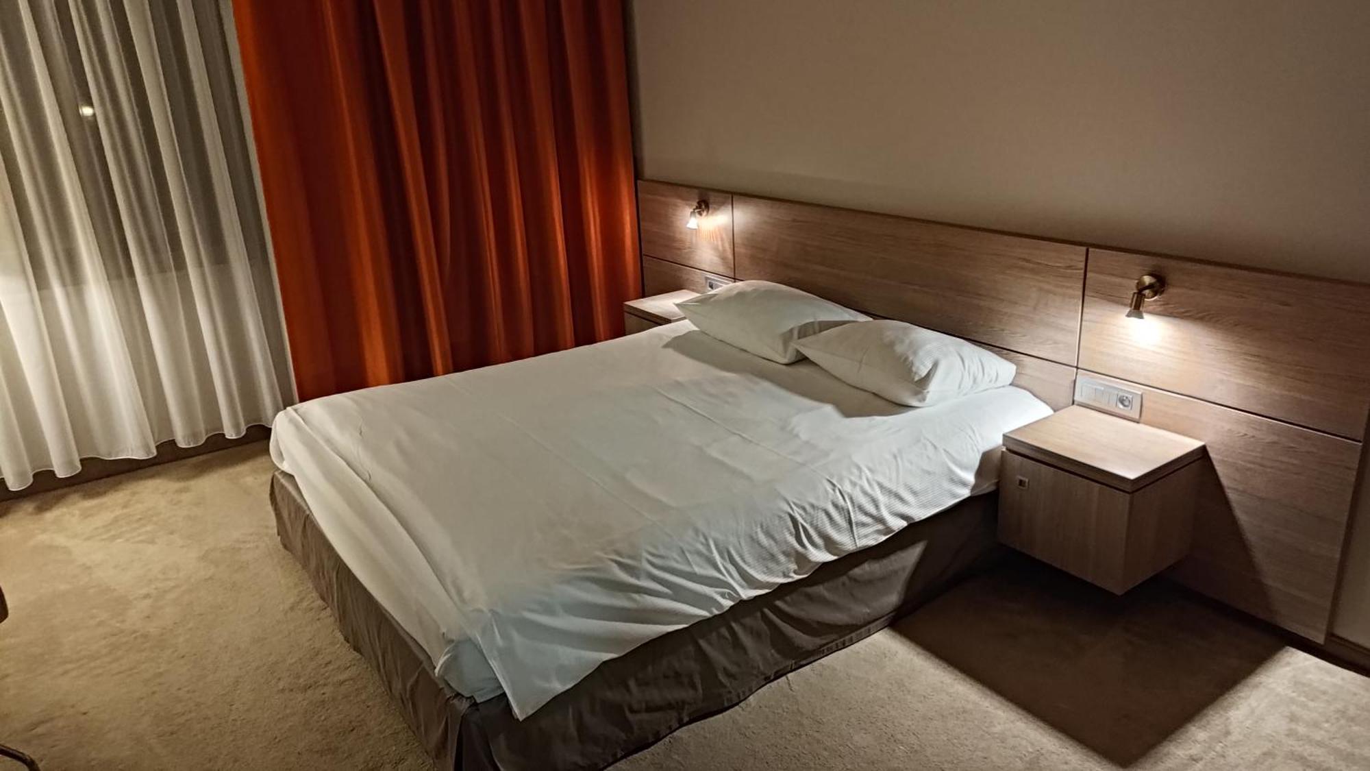 Hotel Hp Park 올슈틴 외부 사진