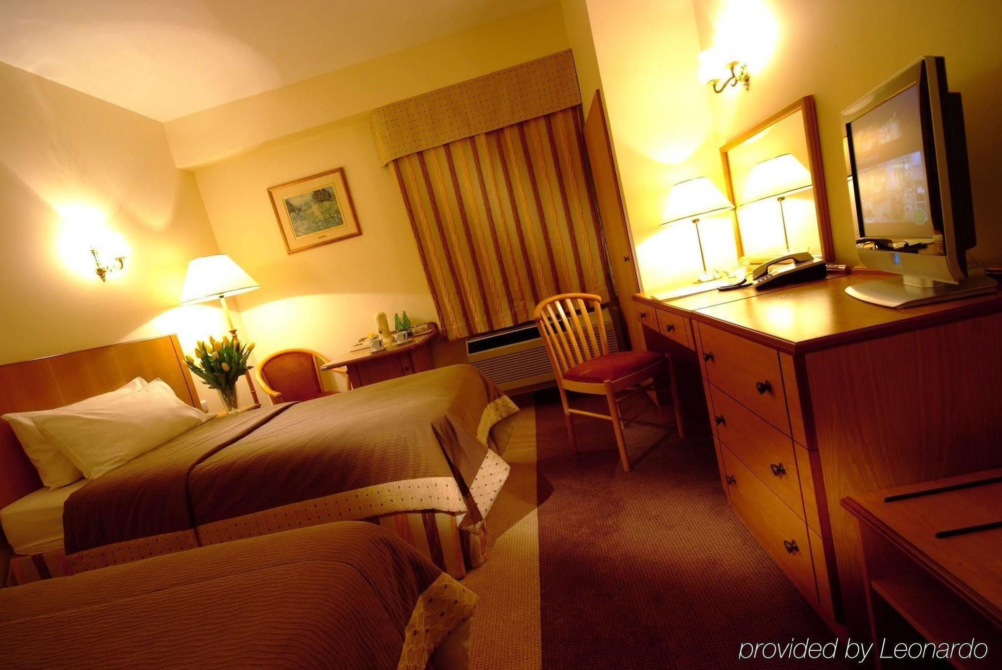 Hotel Hp Park 올슈틴 객실 사진